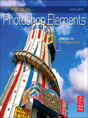 cover image of Focus On Photoshop Elements